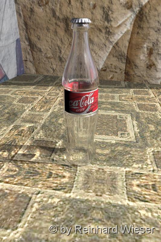 Colaflasche.jpg - Die Coca Cola Flasche